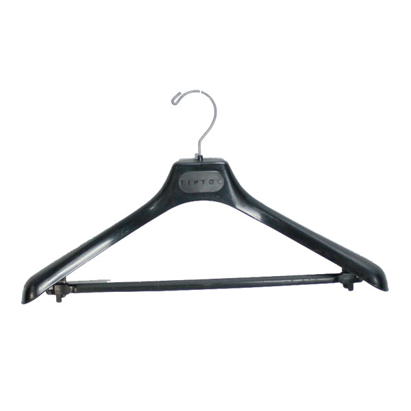 plastic hanger/men's wear hanger